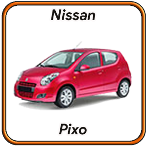 Nissan Pixo